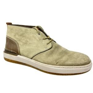 EARTH ELEMENTS Abound Boots Taupe Men's Size 9.5 M CBGP072021 Style: 9254980MBCK